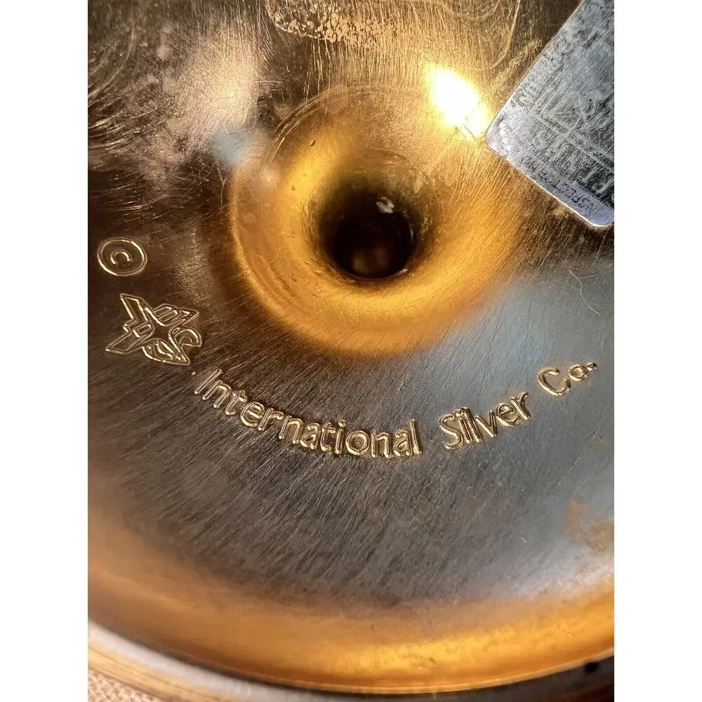 International Silver single show